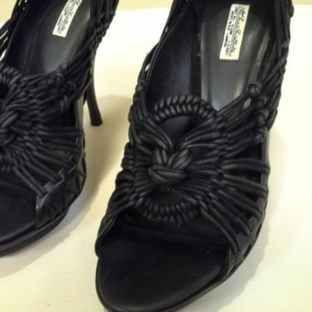 New with Box handmade Made in Brazil size 8 US 38 EU - Picture 3 of 3